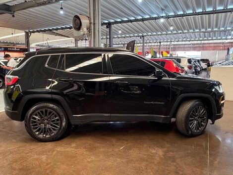 Jeep COMPASS LONGITUDE 2.0 4x2 Flex 16V Aut.