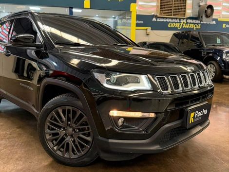 Jeep COMPASS LONGITUDE 2.0 4x2 Flex 16V Aut.