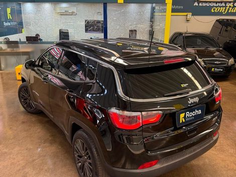 Jeep COMPASS LONGITUDE 2.0 4x2 Flex 16V Aut.