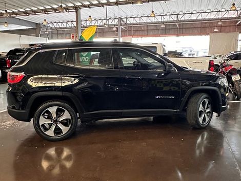 Jeep COMPASS LONGITUDE 2.0 4x2 Flex 16V Aut.