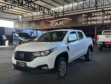 Fiat Strada Endurance 1.4 Flex 8V CD