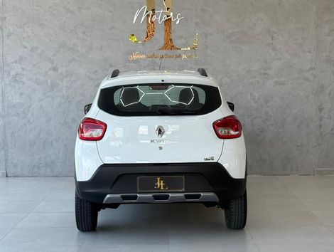 Renault KWID OUTSIDER 1.0 Flex 12V 5p Mec.