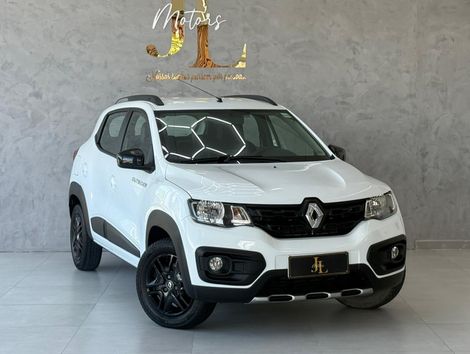 Renault KWID OUTSIDER 1.0 Flex 12V 5p Mec.