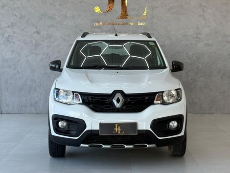 Renault KWID OUTSIDER 1.0 Flex 12V 5p Mec.