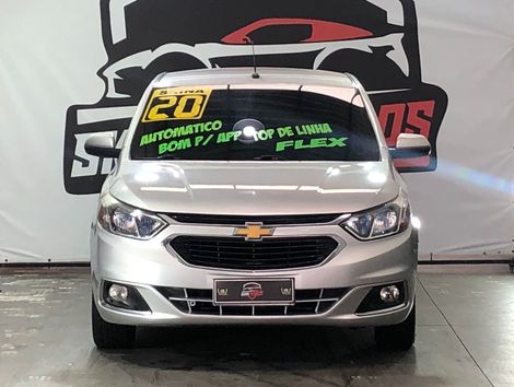 Chevrolet COBALT LTZ 1.8 8V Econo.Flex 4p Aut.