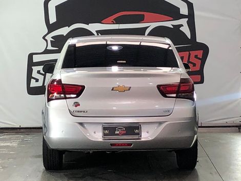 Chevrolet COBALT LTZ 1.8 8V Econo.Flex 4p Aut.