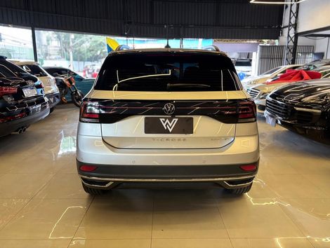 VolksWagen T-Cross Comfor. 200 TSI 1.0 Flex 5p Aut.