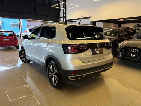 VolksWagen T-Cross Comfor. 200 TSI 1.0 Flex 5p Aut.