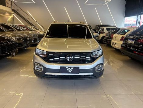 VolksWagen T-Cross Comfor. 200 TSI 1.0 Flex 5p Aut.
