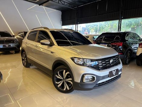 VolksWagen T-Cross Comfor. 200 TSI 1.0 Flex 5p Aut.