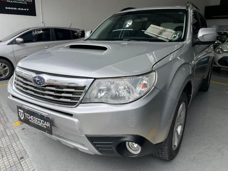Subaru Forester XT 2.5 16V 4x4 Turbo Aut.
