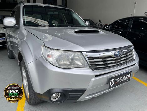Subaru Forester XT 2.5 16V 4x4 Turbo Aut.