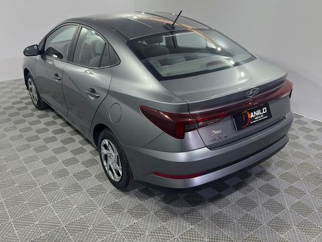 Hyundai HB20S Comfort Plus 1.0 Flex 12V Mec.