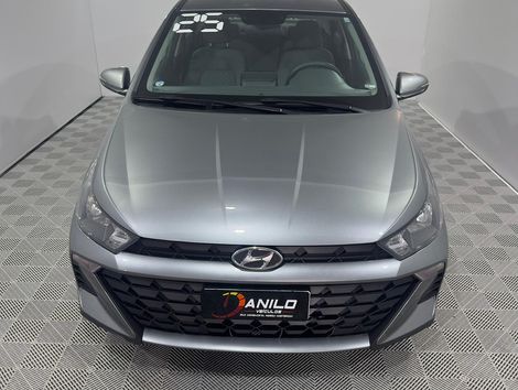 Hyundai HB20S Comfort Plus 1.0 Flex 12V Mec.