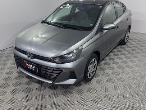 Hyundai HB20S Comfort Plus 1.0 Flex 12V Mec.