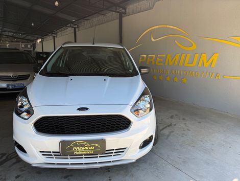 Ford Ka TRAIL 1.5 16V Flex Mec. 5p