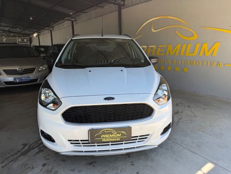 Ford Ka TRAIL 1.5 16V Flex Mec. 5p