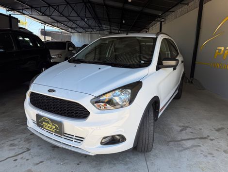 Ford Ka TRAIL 1.5 16V Flex Mec. 5p