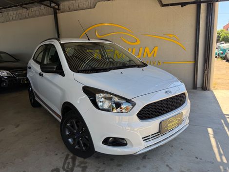 Ford Ka TRAIL 1.5 16V Flex Mec. 5p