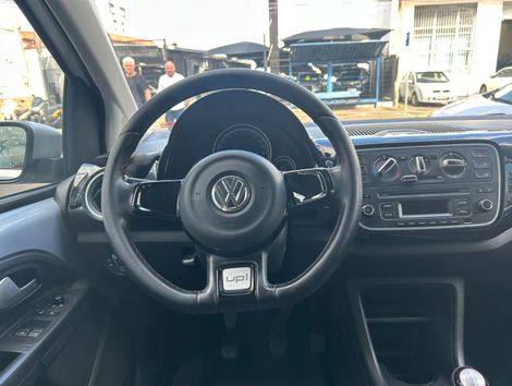 VolksWagen up! cross 1.0 TSI Total Flex 12V 5p