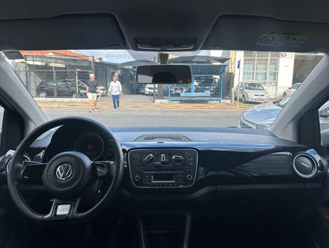 VolksWagen up! cross 1.0 TSI Total Flex 12V 5p