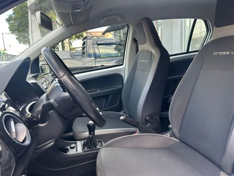 VolksWagen up! cross 1.0 TSI Total Flex 12V 5p