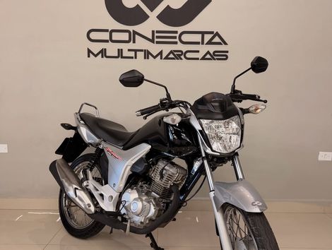 HONDA CG 160 START