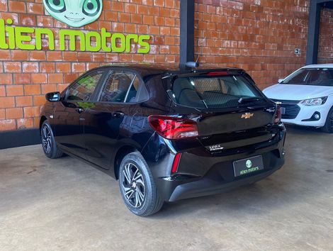 Chevrolet ONIX HATCH LT 1.0 12V TB Flex 5p Aut.