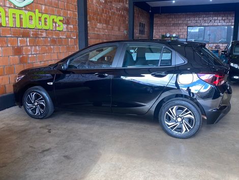 Chevrolet ONIX HATCH LT 1.0 12V TB Flex 5p Aut.