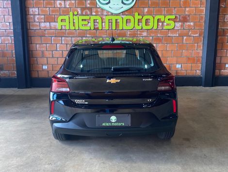 Chevrolet ONIX HATCH LT 1.0 12V TB Flex 5p Aut.
