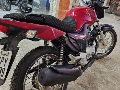 HONDA CG 160 START