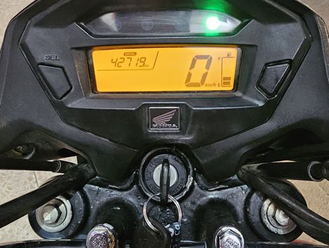 HONDA CG 160 START