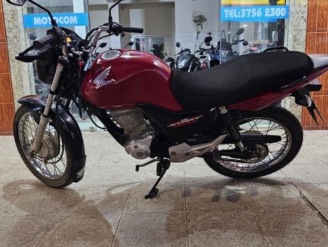 HONDA CG 160 START