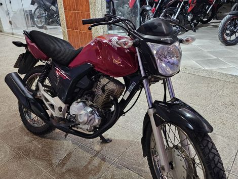 HONDA CG 160 START