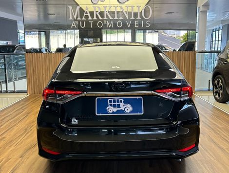 Toyota Corolla XEi 2.0 Flex 16V Aut.