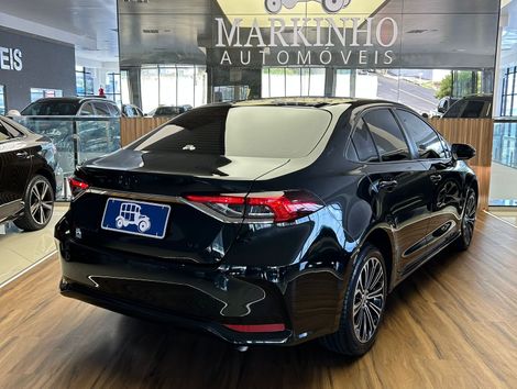 Toyota Corolla XEi 2.0 Flex 16V Aut.