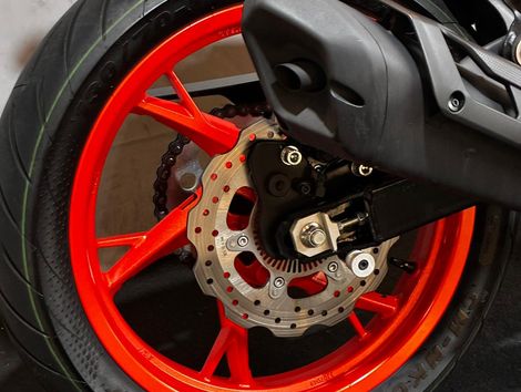 SHINERAY XY 250 FLASH EFI