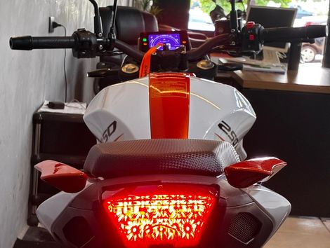 SHINERAY XY 250 FLASH EFI