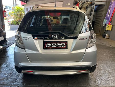 Honda Fit Twist 1.5 Flex 16V 5p Aut.