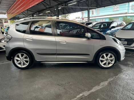 Honda Fit Twist 1.5 Flex 16V 5p Aut.