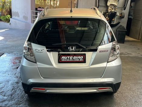 Honda Fit Twist 1.5 Flex 16V 5p Aut.