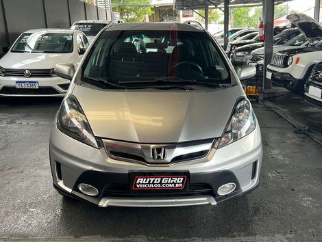 Honda Fit Twist 1.5 Flex 16V 5p Aut.