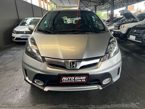 Honda Fit Twist 1.5 Flex 16V 5p Aut.