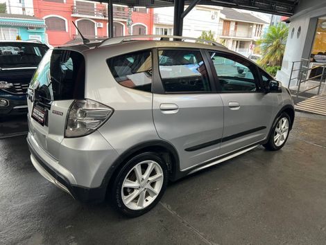 Honda Fit Twist 1.5 Flex 16V 5p Aut.