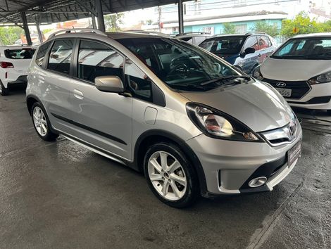 Honda Fit Twist 1.5 Flex 16V 5p Aut.