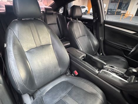 Honda Civic Sedan EX 2.0 Flex 16V Aut.4p