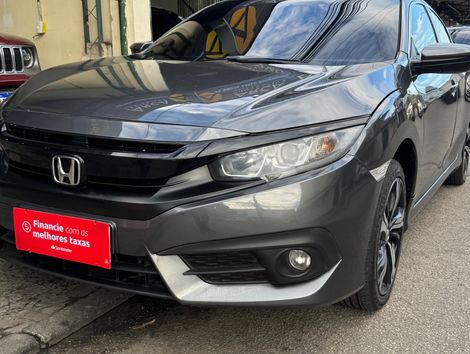 Honda Civic Sedan EX 2.0 Flex 16V Aut.4p