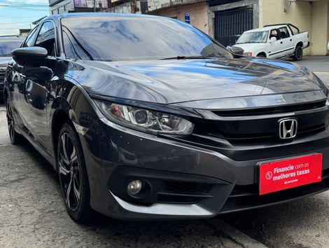 Honda Civic Sedan EX 2.0 Flex 16V Aut.4p