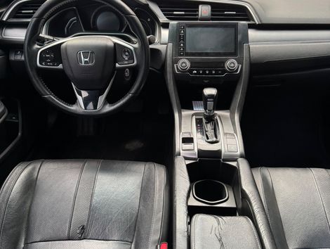 Honda Civic Sedan EX 2.0 Flex 16V Aut.4p