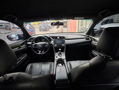 Honda Civic Sedan EX 2.0 Flex 16V Aut.4p